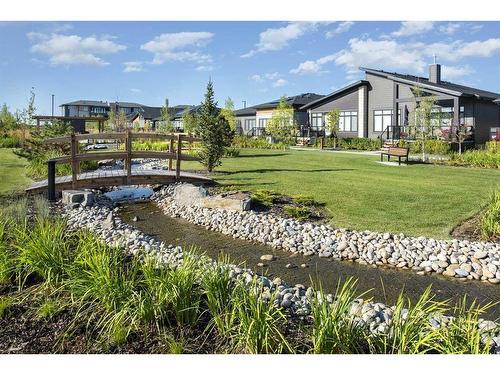 201-120 Marina Cove Se, Calgary, AB - Outdoor