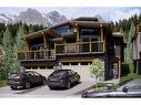 249B Three Sisters Drive, Canmore, AB  - Outdoor With Facade 