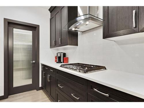 186 Coopersfield Way Sw, Airdrie, AB - Indoor Photo Showing Kitchen