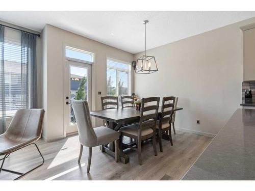 14 Howse Mount Ne, Calgary, AB - Indoor Photo Showing Dining Room