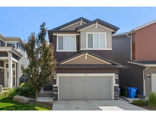 14 Howse Mount Ne, Calgary, AB - Outdoor With Facade