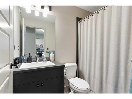 14 Howse Mount Ne, Calgary, AB - Indoor Photo Showing Bathroom