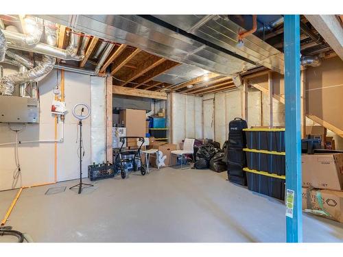 14 Howse Mount Ne, Calgary, AB - Indoor Photo Showing Basement