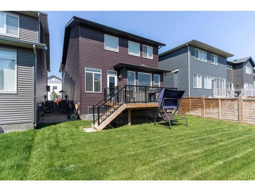 14 Howse Mount Ne, Calgary, AB - Outdoor With Deck Patio Veranda