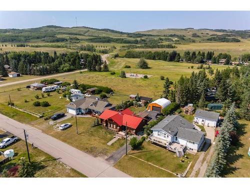 416 Ghost Lake Village Road, Ghost Lake, AB - Outdoor With View