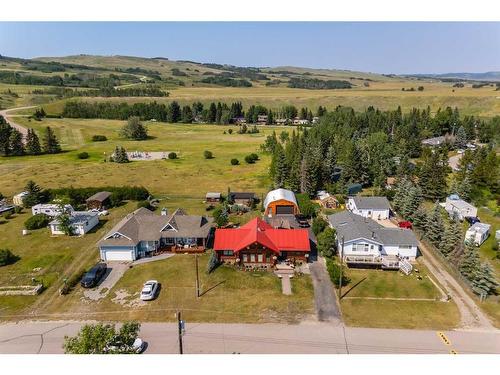 416 Ghost Lake Village Road, Ghost Lake, AB - Outdoor With View