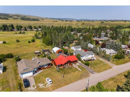 416 Ghost Lake Village Road, Ghost Lake, AB - Outdoor With View