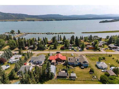 416 Ghost Lake Village Road, Ghost Lake, AB - Outdoor With Body Of Water With View