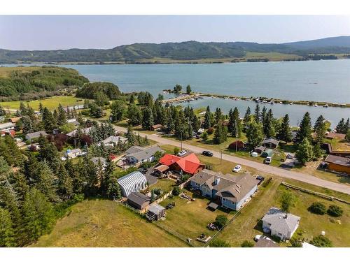 416 Ghost Lake Village Road, Ghost Lake, AB - Outdoor With Body Of Water With View