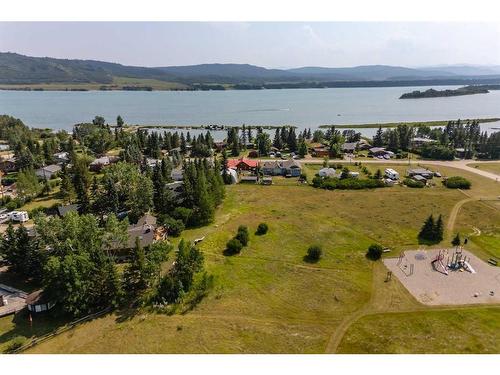 416 Ghost Lake Village Road, Ghost Lake, AB - Outdoor With Body Of Water With View