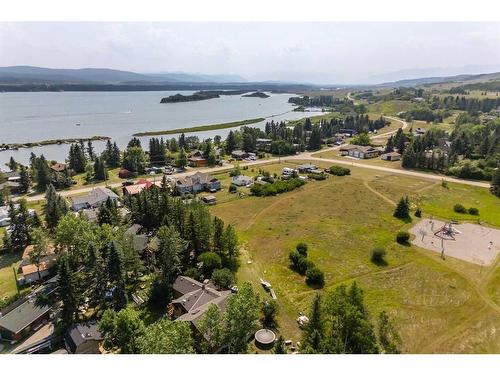 416 Ghost Lake Village Road, Ghost Lake, AB - Outdoor With Body Of Water With View