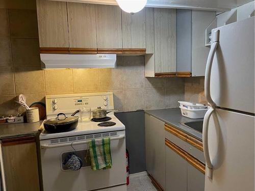 5119 Fourier Drive Se, Calgary, AB - Indoor Photo Showing Kitchen