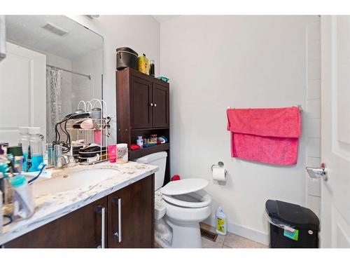 43 Martindale Boulevard Ne, Calgary, AB - Indoor Photo Showing Bathroom