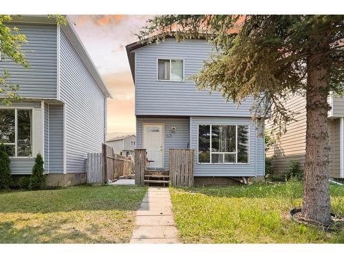 43 Martindale Boulevard Ne, Calgary, AB - Outdoor