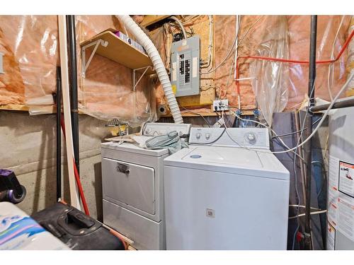 43 Martindale Boulevard Ne, Calgary, AB - Indoor Photo Showing Laundry Room