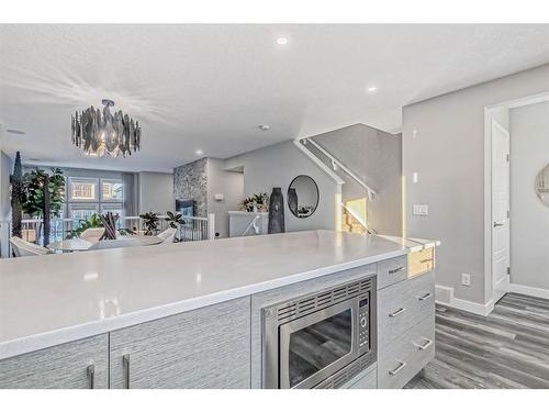 349 Masters Road Se, Calgary, AB - Indoor