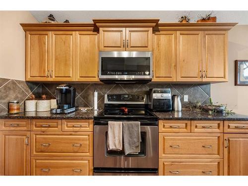 29 Vantage Crescent, Olds, AB - Indoor Photo Showing Kitchen