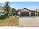 29 Vantage Crescent, Olds, AB  - Outdoor With Facade 