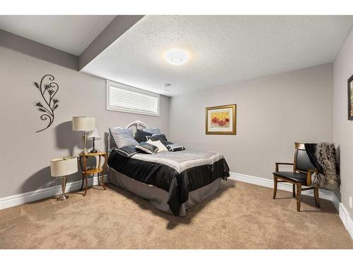 29 Vantage Crescent, Olds, AB - Indoor Photo Showing Bedroom