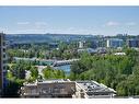 1301D-500 Eau Claire Avenue Sw, Calgary, AB  - Outdoor With View 