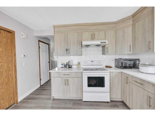 228 Martinvalley Crescent Ne, Calgary, AB - Indoor Photo Showing Kitchen