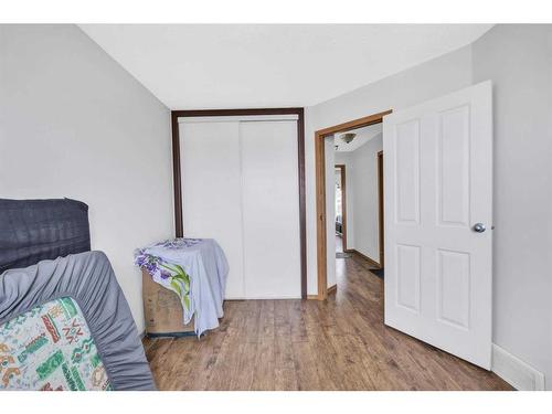 228 Martinvalley Crescent Ne, Calgary, AB - Indoor Photo Showing Bedroom