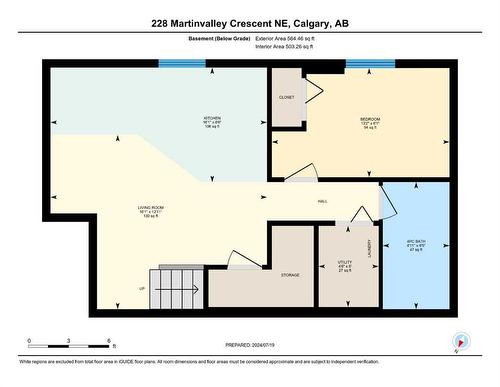 228 Martinvalley Crescent Ne, Calgary, AB - Other