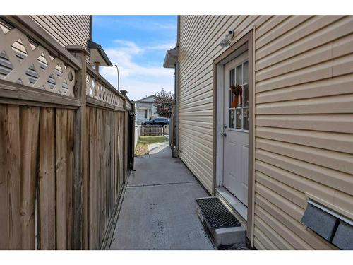 228 Martinvalley Crescent Ne, Calgary, AB - Outdoor With Exterior