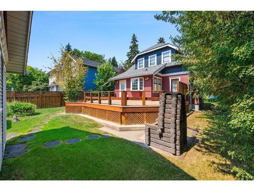 1519 32 Avenue Sw, Calgary, AB - Outdoor With Deck Patio Veranda