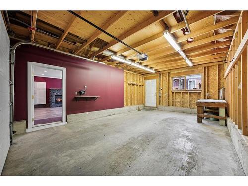 1519 32 Avenue Sw, Calgary, AB - Indoor Photo Showing Basement