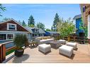 1519 32 Avenue Sw, Calgary, AB  - Outdoor With Deck Patio Veranda 