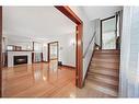 1519 32 Avenue Sw, Calgary, AB  - Indoor Photo Showing Other Room With Fireplace 