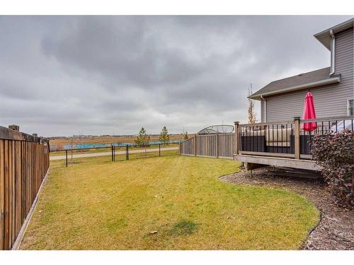 3021 Carpenter Landing Sw, Edmonton, AB - Outdoor With Deck Patio Veranda