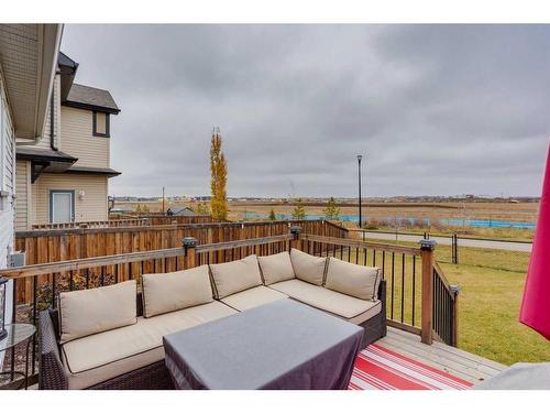 3021 Carpenter Landing Sw, Edmonton, AB - Outdoor With Deck Patio Veranda With Exterior