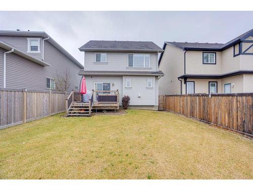 3021 Carpenter Landing Sw, Edmonton, AB - Outdoor With Deck Patio Veranda