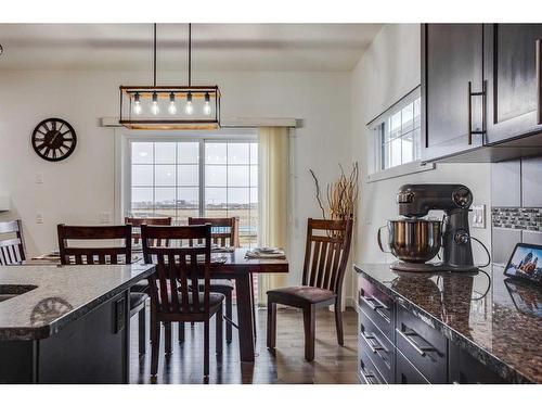 3021 Carpenter Landing Sw, Edmonton, AB - Indoor Photo Showing Dining Room