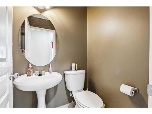 140 Arbour Butte Road Nw, Calgary, AB - Indoor Photo Showing Bathroom