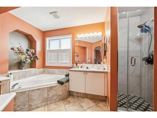 140 Arbour Butte Road Nw, Calgary, AB - Indoor Photo Showing Bathroom