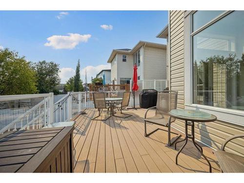 140 Arbour Butte Road Nw, Calgary, AB - Outdoor With Deck Patio Veranda With Exterior