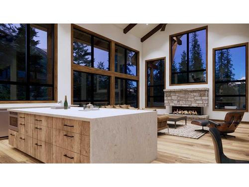 432 Mountain Tranquility Place, Canmore, AB - Indoor