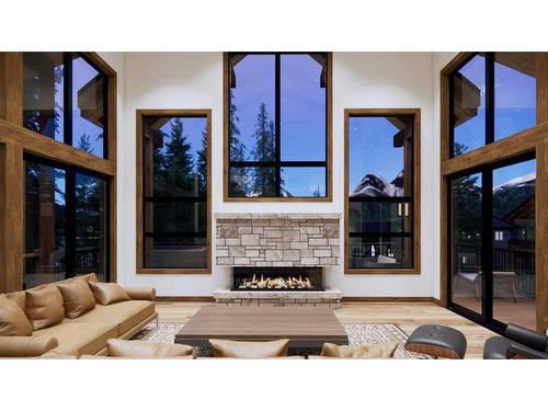 432 Mountain Tranquility Place, Canmore, AB - Indoor