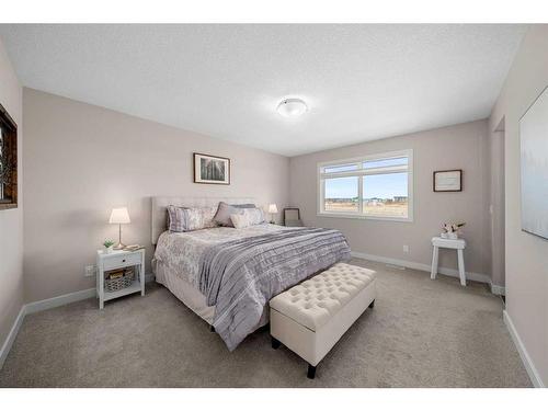 26 Waterford Road, Chestermere, AB - Indoor Photo Showing Bedroom