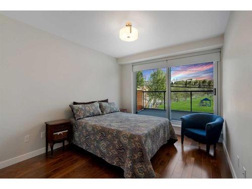 2101-1234 5 Avenue Nw, Calgary, AB - Indoor Photo Showing Bedroom