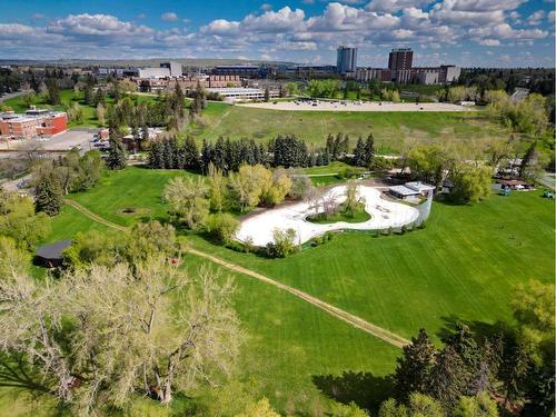 2101-1234 5 Avenue Nw, Calgary, AB - Outdoor With View