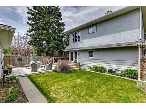 3804 13 Street Sw, Calgary, AB - Outdoor With Exterior