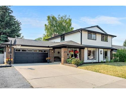 1108 Lake Placid Drive Se, Calgary, AB - Outdoor With Facade