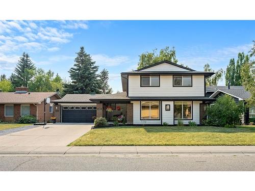 1108 Lake Placid Drive Se, Calgary, AB - Outdoor With Facade