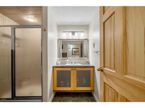 1108 Lake Placid Drive Se, Calgary, AB - Indoor Photo Showing Bathroom