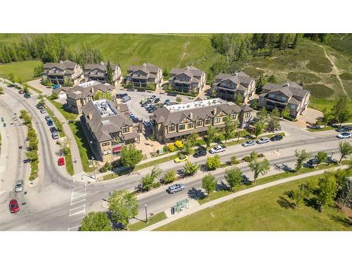 22 Discovery Woods Villas Sw, Calgary, AB - Outdoor With View