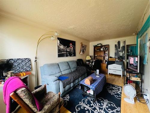 251 19 Avenue Ne, Calgary, AB - Indoor Photo Showing Living Room